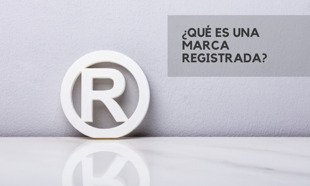 ¿Cómo se consigue una marca registrada? VEIGLER FORMACIÓN